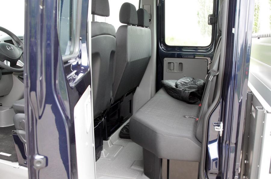 Mercedes-Benz Sprinter 2014 года  (фото 14 из 32)